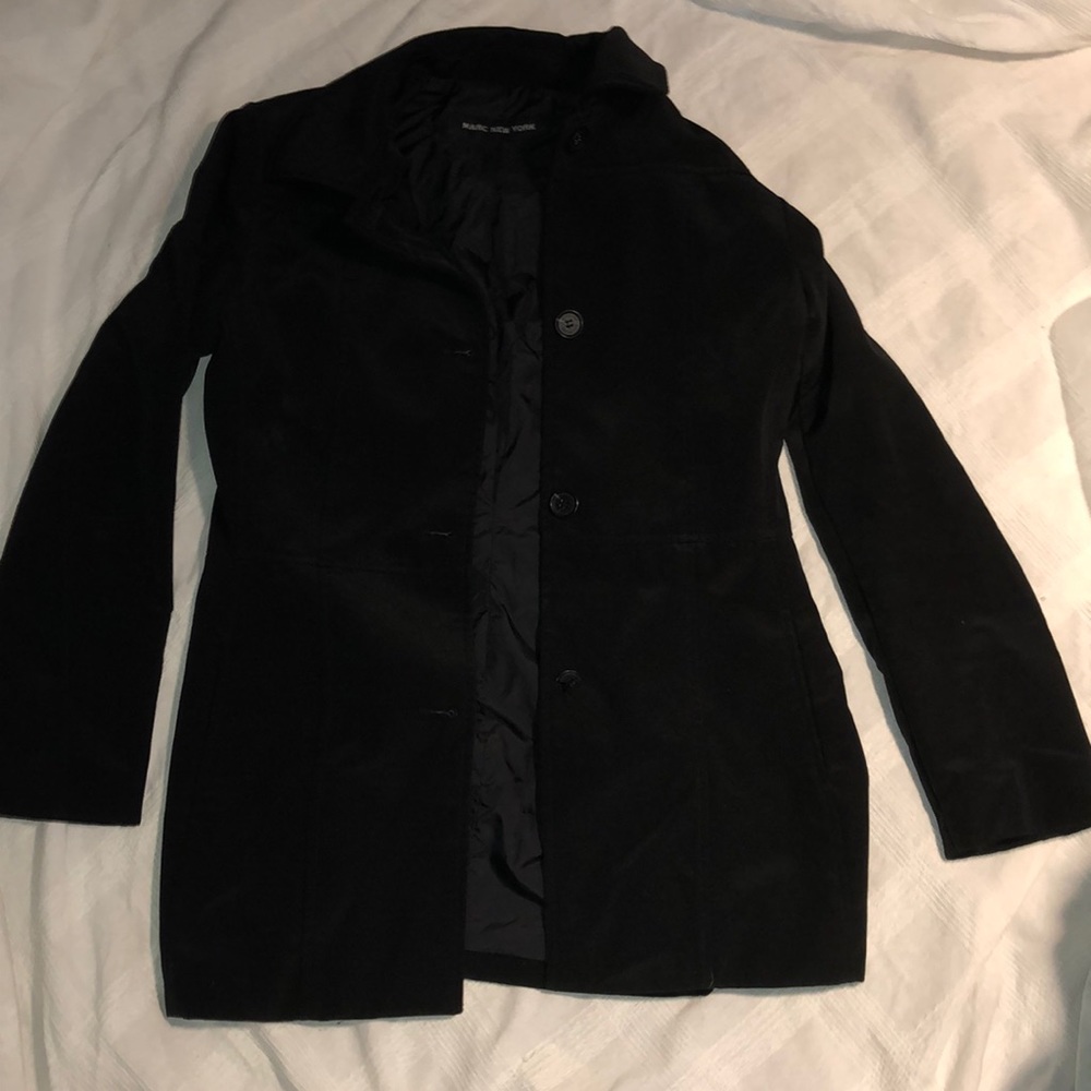 Black Mark New York coat